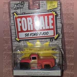 Jada Toys '56 Ford F-100  For Sale Series 2006